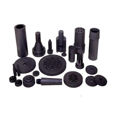 قالب زینتر گرافیت