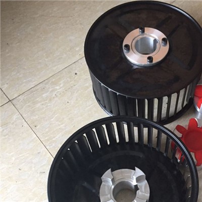 فن و کاور پمپ خلاء